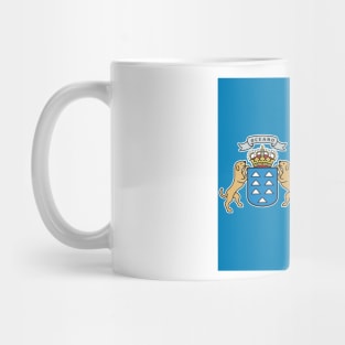 Canary Islands Mug